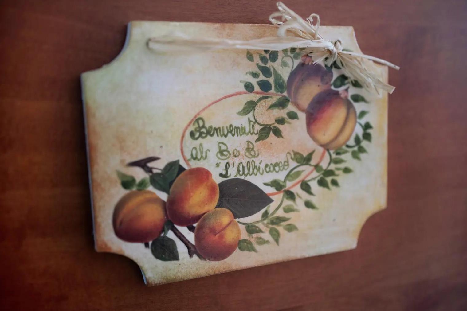 L'Albicocco Lägenhet Dolceacqua Exteriör bild