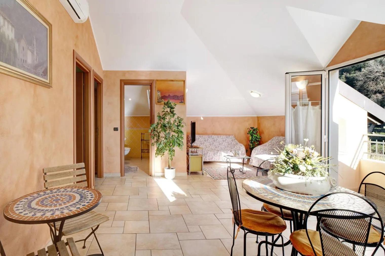 L'Albicocco Lägenhet Dolceacqua Exteriör bild