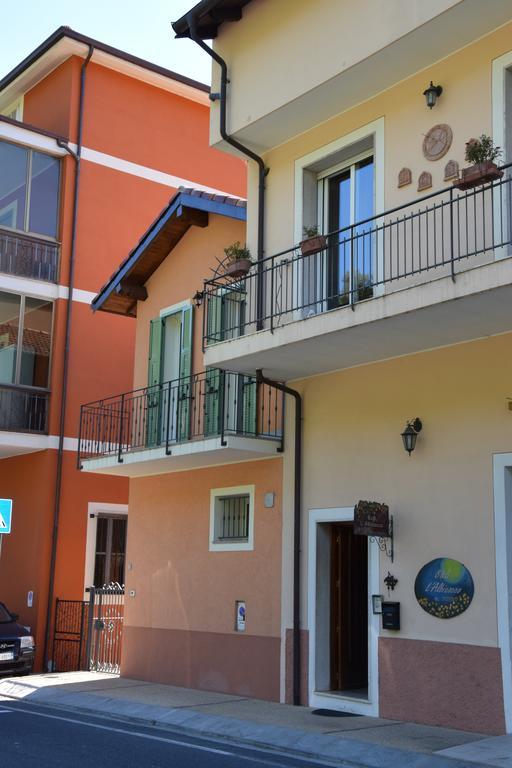 L'Albicocco Lägenhet Dolceacqua Exteriör bild